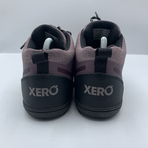 Xero Shoes Women’s Daylight Hiker Fusion Size 9 Mulberry - Picture 2 of 8